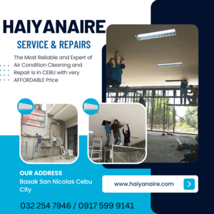 Aircon Repair and Cleaning in Guadalupe Cebu City | PostAds PH