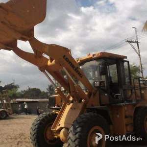 CDM835 Wheel Loader Brandnew | PostAds PH