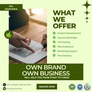 Your Own Brand Of Collagen Milktea | PostAds PH