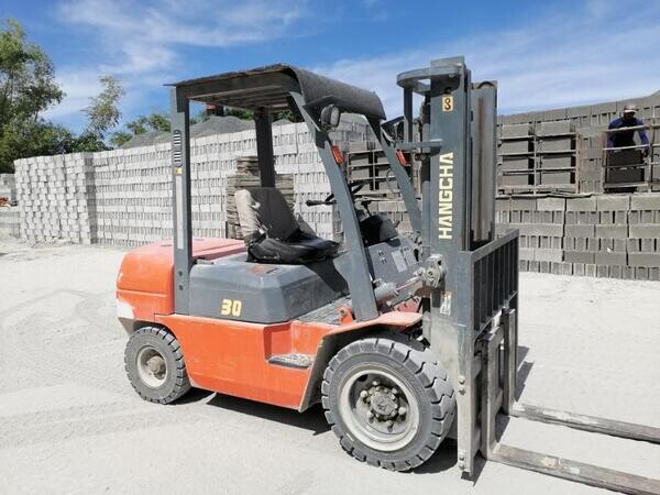 HANGCHA FORKLIFT