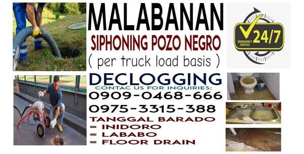 MAKATI CITY DECLOGGING TANGGAL BARADO 0975-3315-388