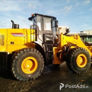 CDM856 Wheel Loader Brand new | PostAds PH