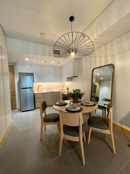 LUCIMA 1BR WITH PARKING 88 SQM AUG 2023 UPDATE