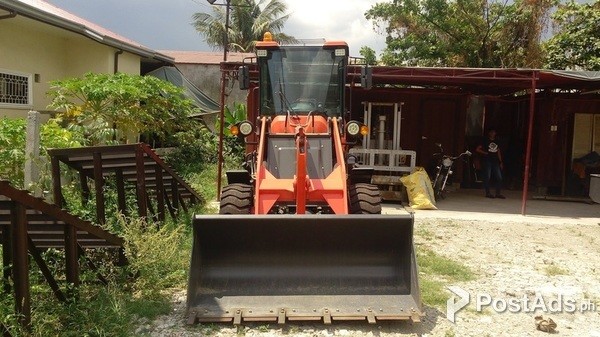 DE929 PAYLOADER 