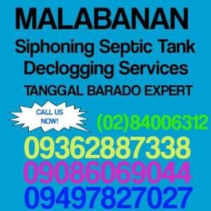 Parañaque 09497827027/09362887338 Malabanan Sipsip Pozo Negro Services | PostAds PH