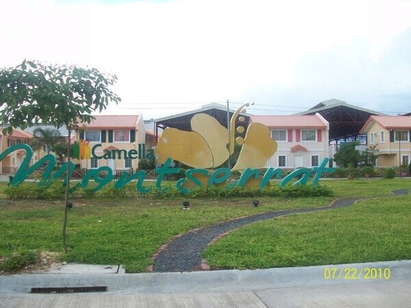 5% DP TO MOVE IN HOUSE MONTSERRAT MACTAN LAPU LAPU