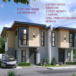 DANARRA NORTH LILOAN CEBU PRE SELLING HOUSES | PostAds PH