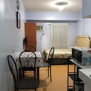 Studio type unit fully furnished - Avida Towers Sucat | PostAds PH