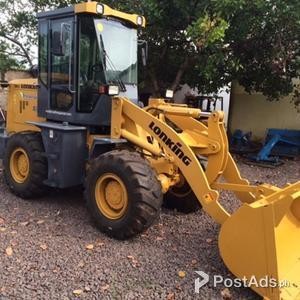 Wheel loader 1 cubic CDM816 TCM Yituo Engine Payloader Lonking New! | PostAds PH