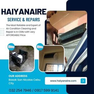 Aircon Repair and Cleaning in Pahina Central Cebu | PostAds PH