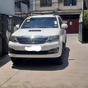 Toyota Fortuner 2015 G | PostAds PH
