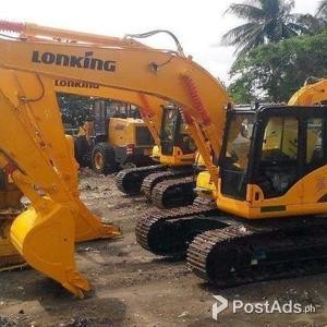Backhoe 1.1 cubic CDM6225 komatsu PC220 Lonking New! | PostAds PH