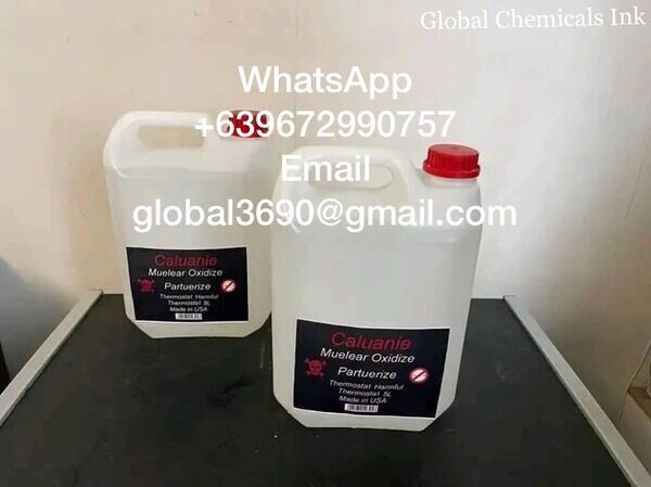 CALUANIE MUELEAR OXIDIZE ASIA [ CHEMICALS] SODA ASH,SODIUM [LABSA]]