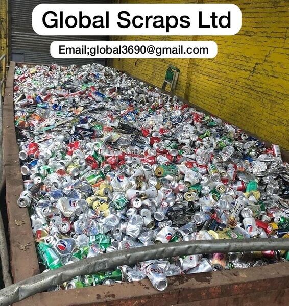 Aluminum UBC  SCRAP Used Can Scrap FOR SALE PHILIPPINES