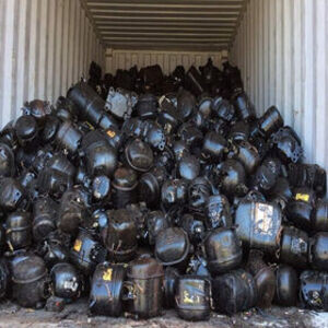 100% Fridge And Ac Compressor / Ac And Fridge Compressor Scraps | PostAds PH