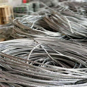WIRE SCRAPS 99.9% Aluminum Scrap 6063 / Aluminum Wire Scrap/ | PostAds PH