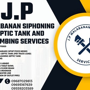 Negros Malabanan Siphoning Plumbing Services 09687029813 | PostAds PH