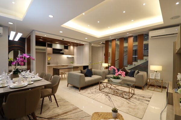 4 Bedroom  Townhouse for sale in San Juan near Greenhills
