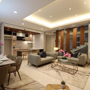 4 Bedroom Townhouse for sale in San Juan near Greenhills | PostAds PH