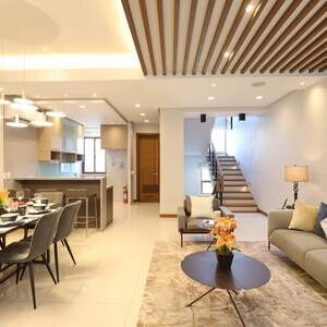 San Juan 4 BR Thse for sale near Greenhills and Xavier School | PostAds PH