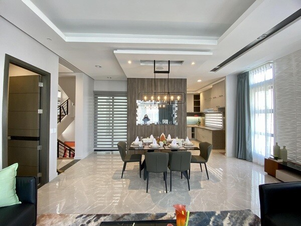 QC 3 Bedroom Townhouse for sale near Landers Quezon City