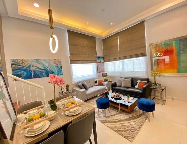 QC 3 Bedroom Townhouse for sale near S&R Congressional in Munoz