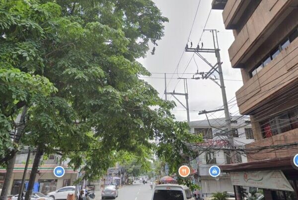 Sampaloc Manila Building for Sale near DANGWA