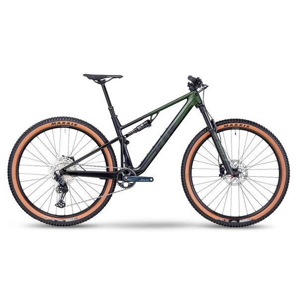 2023 BMC Fourstroke LT TWO - ASIACYCLES
