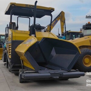 XCMG RP603 ASPHALT PAVER 6 MTRS MAX. PAVING WIDTH | PostAds PH