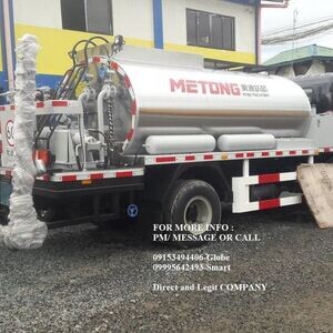 SINOTRUK Asphalt Distributor 5000L 4x2 | PostAds PH