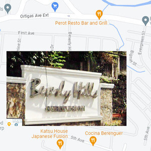 LOT FOR SALE RES RIZAL TAYTAY ANTIPOLO BEV HILLS 14k per sqm | PostAds PH