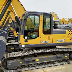 XCMG XE265C Crawler Excavator 1.2cbm | PostAds PH