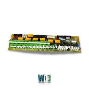 GE DS200STBAG1A - BASIC DRIVE TERMINAL BOARD | PostAds PH