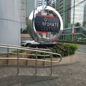 Office Units for Lease @ One Corporate Centre | PostAds PH