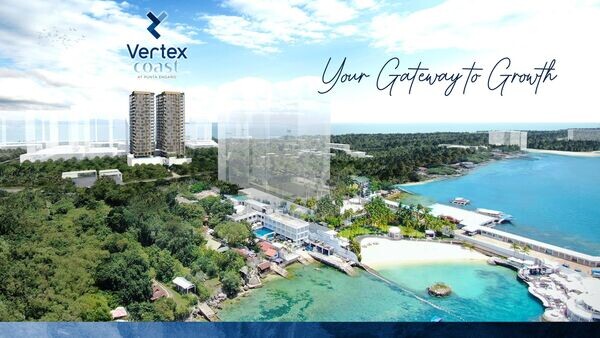 Vertex Coast Affordable Residential and Home Office Condo Mactan