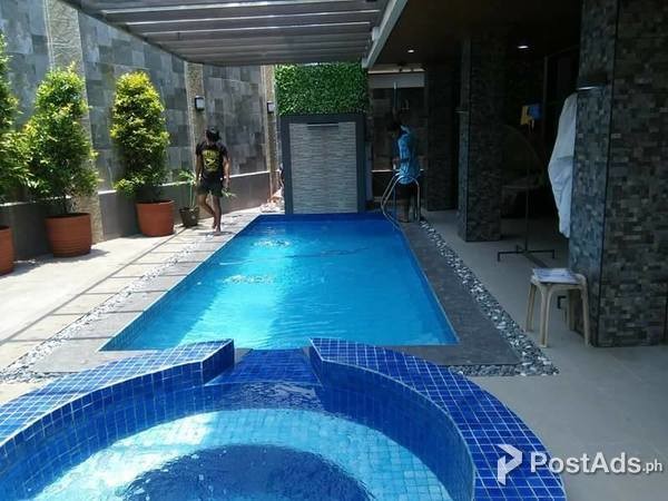 Swimming Pool Construction and Services