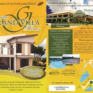 Lot for sale in Bauan Batangas BAUAN GRAND VILLA - 120sqm | PostAds PH