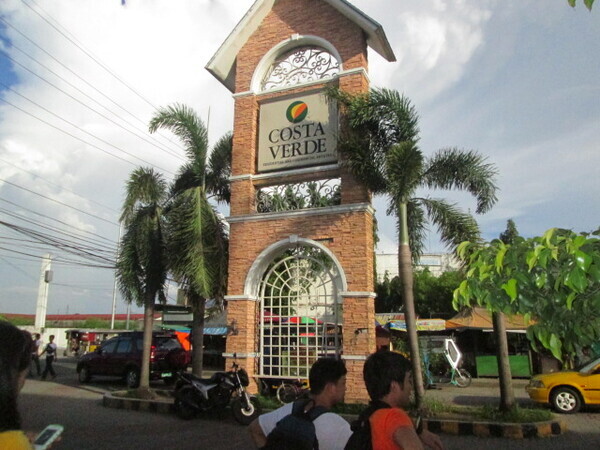 rosario cavite lot for sale at costa verde commercial 265sqm