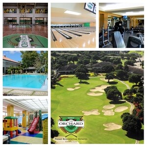 Dasmarinas Cavite lot for sale at Orchard Golf & Residential Dasmarinas Cavite - 587sqm | PostAds PH