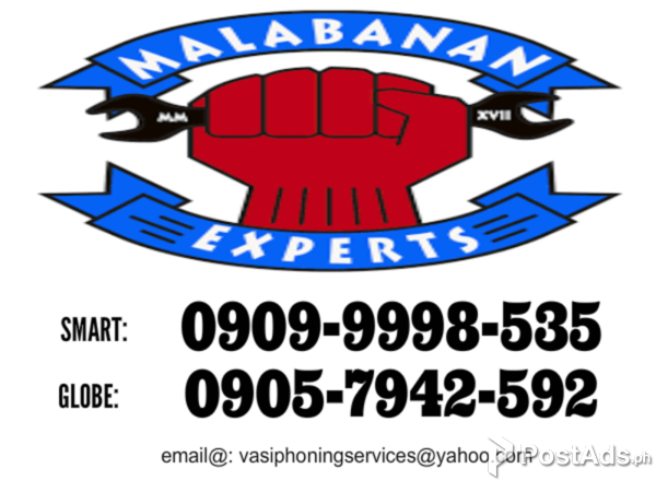 09099998535/09354421330 MALABANAN SIPHONING POZO NEGRO IN BULACAN