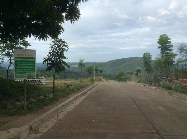 Lot for sale in Antipolo Rizal at Oro Vista Grande - 210sqm