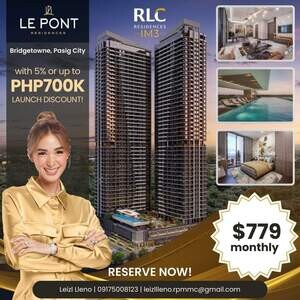 Le Pont Residences | PostAds PH