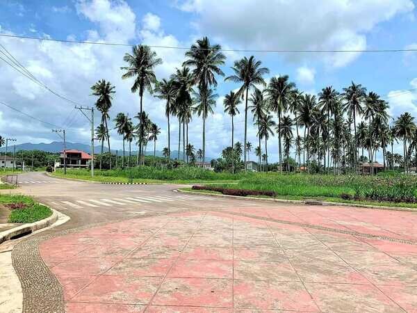 Lot for sale in MONTELAGO NATURE ESTATES San Pablo Laguna
