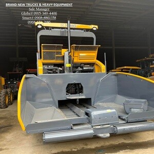 XCMG RP603 Asphalt Paver 6 Meters Paving Width | PostAds PH