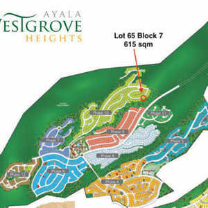 Best Vacant Lot For Sale in Ayala Westgrove Phase 10 | PostAds PH