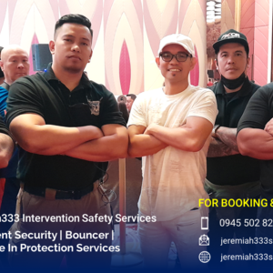 Bouncers and Crowd Control Services for Hire! | PostAds PH