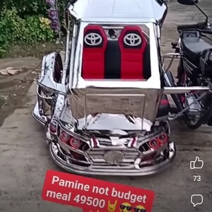 Sidecar Stainless Steel | PostAds PH