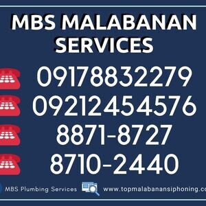 LA UNION MALABANAN 88718727 MALABANAN SUYOP POZO NEGRO SERVICES | PostAds PH