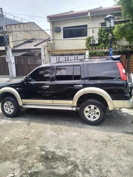 2007 FORD EVEREST 7 SEATER