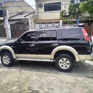 2007 FORD EVEREST 7 SEATER | PostAds PH